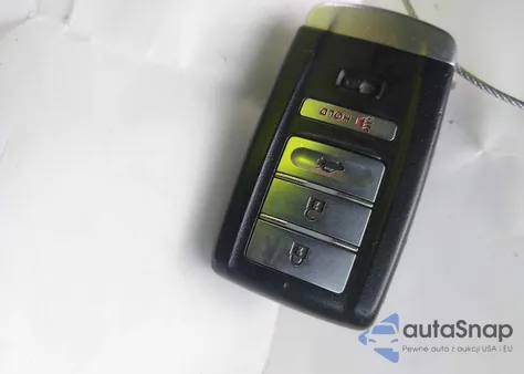 2017 Acura Tlx Technology Package из США, поврежденный, VIN 19UUB3F5XHA002054